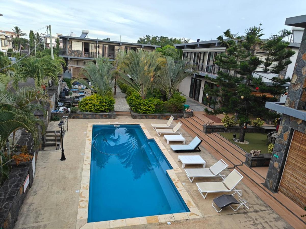 Villas Rocher - Deluxe Suite 2A - 4