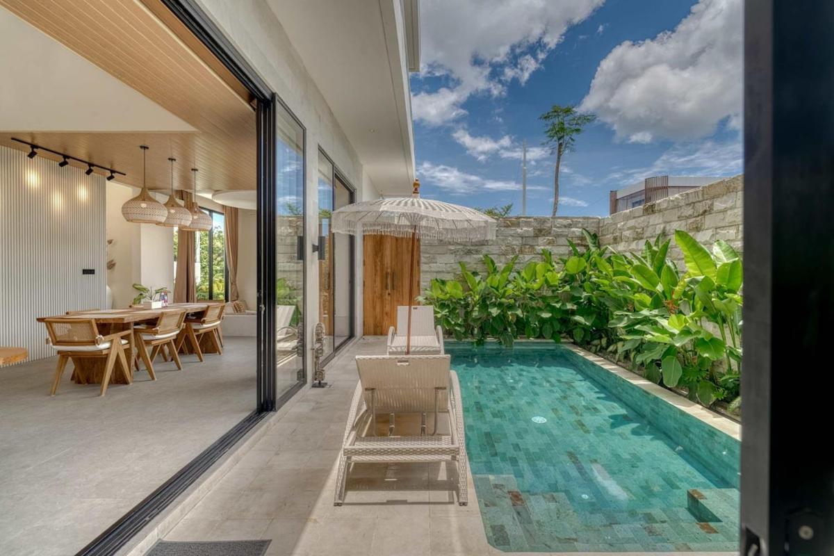 Nella Villa Brand New 3BR in Balangan, Uluwatu - 4