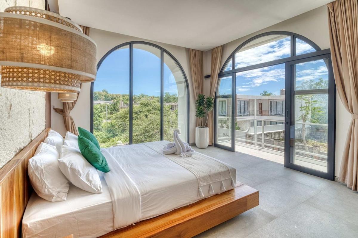 Nella Villa Brand New 3BR in Balangan, Uluwatu - 2