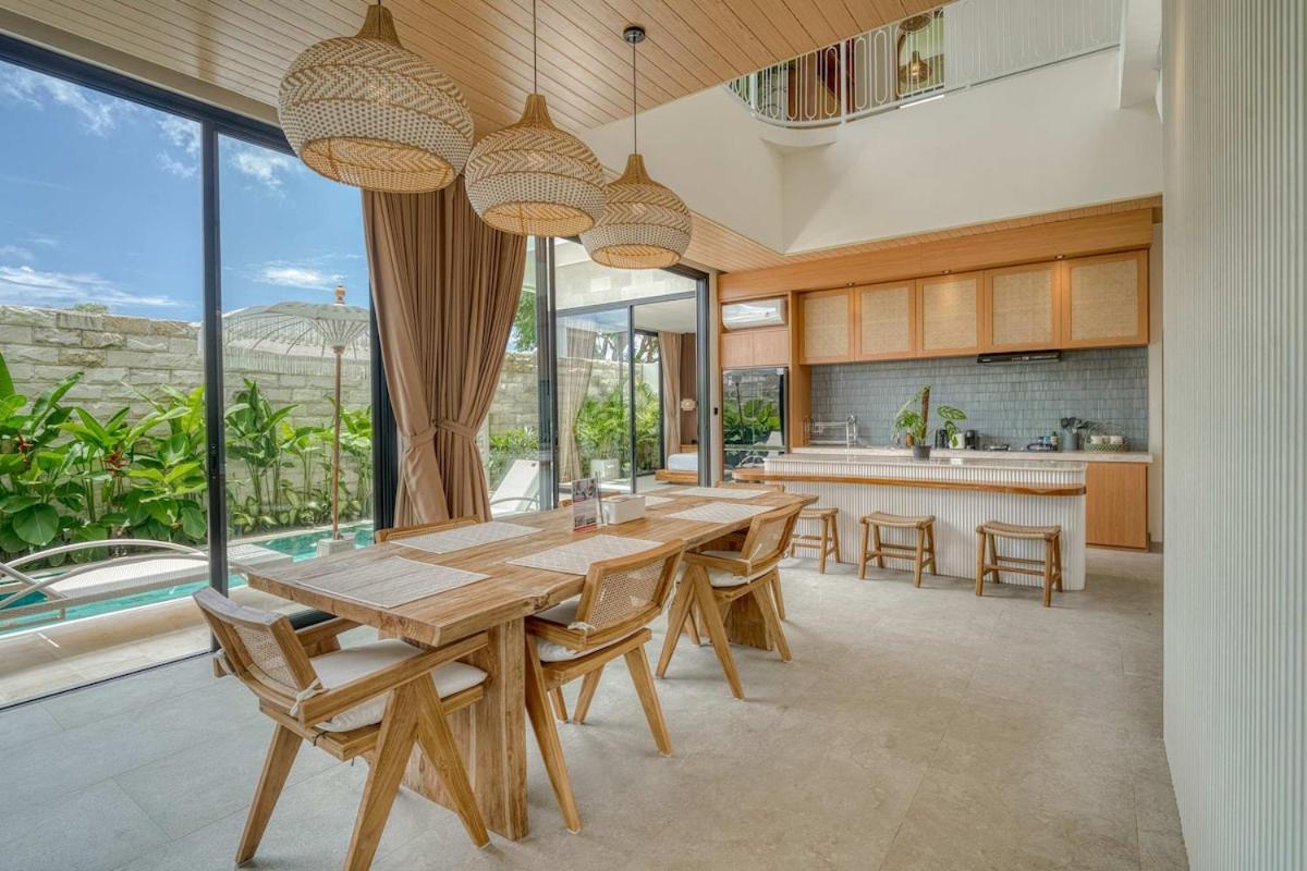 Nella Villa Brand New 3BR in Balangan, Uluwatu - 5