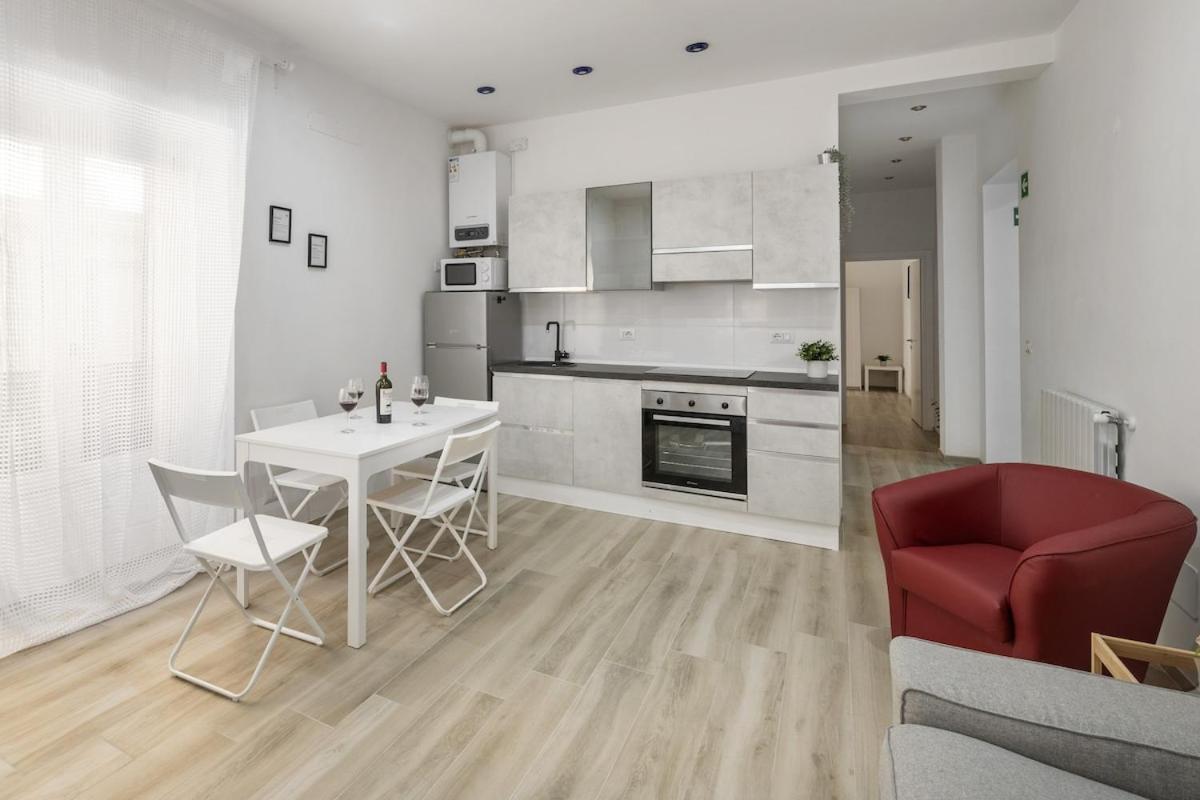 central basic apartment - 4