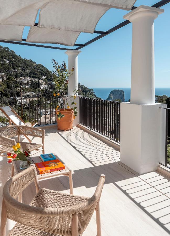 Villa Certosa Boutique Hotel Capri - 3