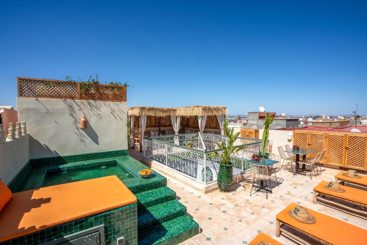 Yacouta Riad and Spa - 2