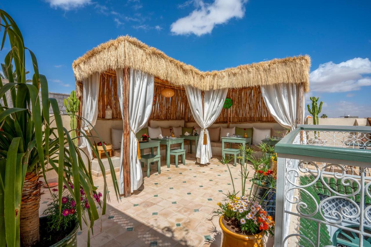 Yacouta Riad and Spa - 4