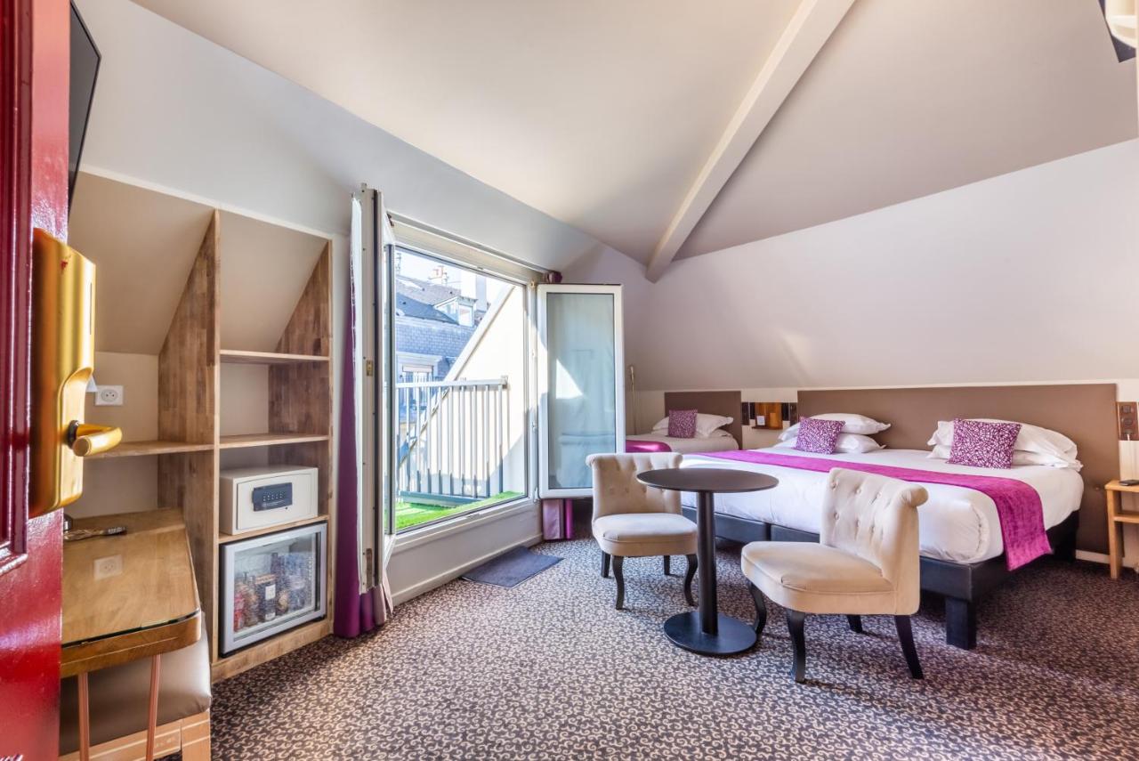 hotel Louvre Sainte Anne