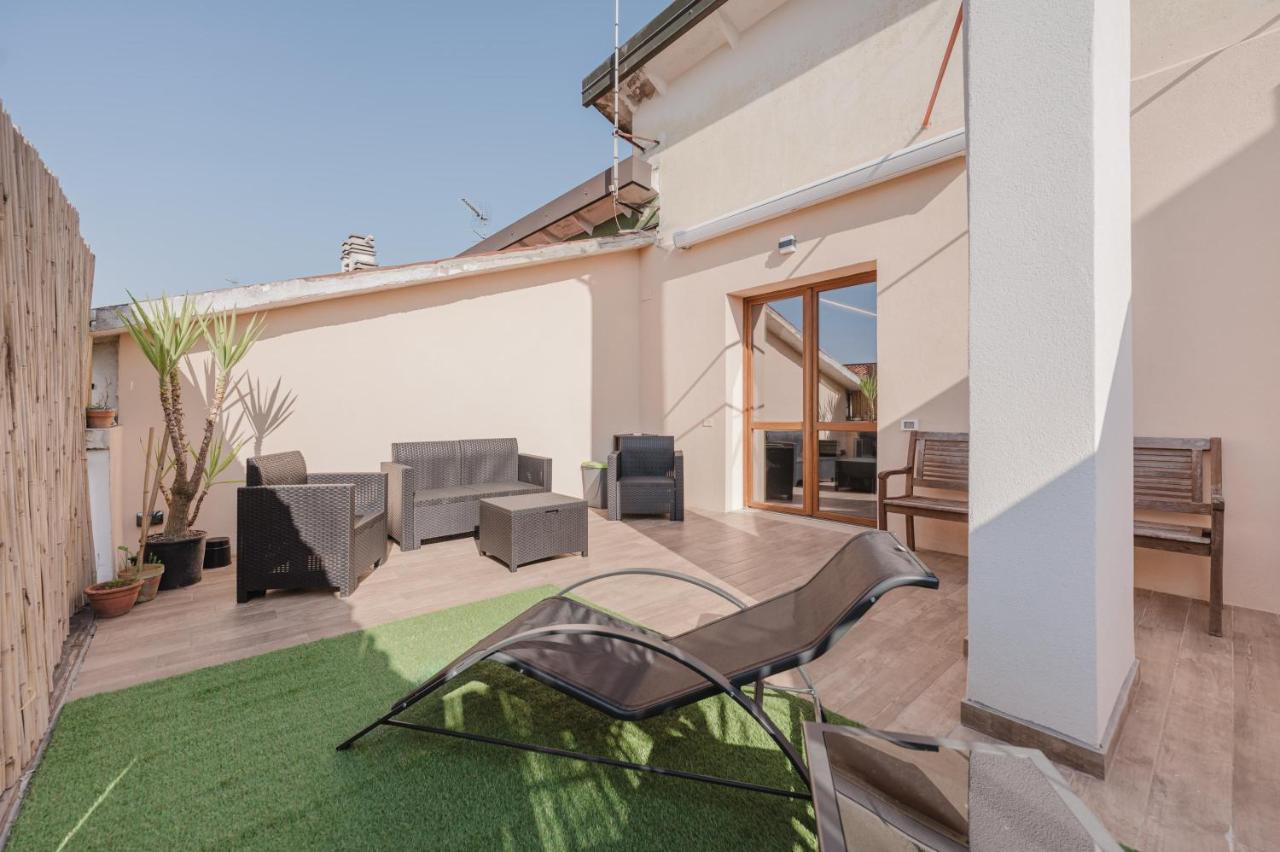 Civico52-Attico moderno e accogliente a Venezia!