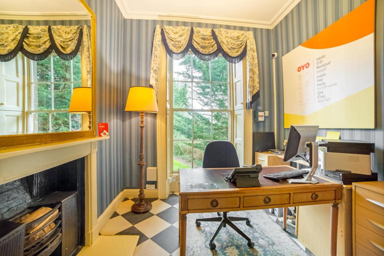 OYO Bailbrook Lodge, Bath - 4