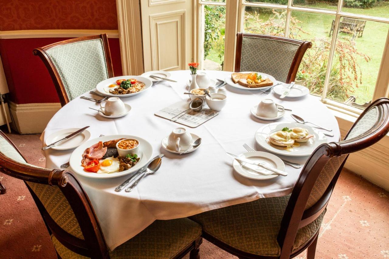 OYO Bailbrook Lodge, Bath - 3