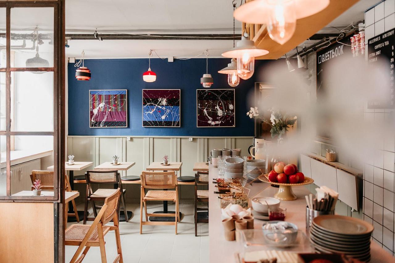 Capsule Hotel - Copenhagen - 4