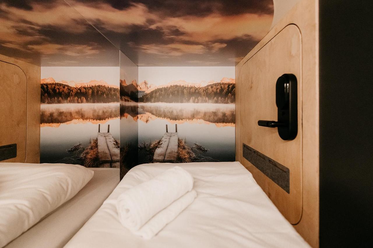 Capsule Hotel - Copenhagen - 2