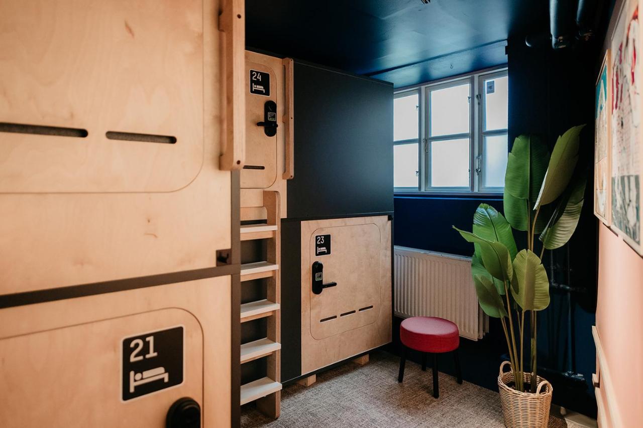 Capsule Hotel - Copenhagen
