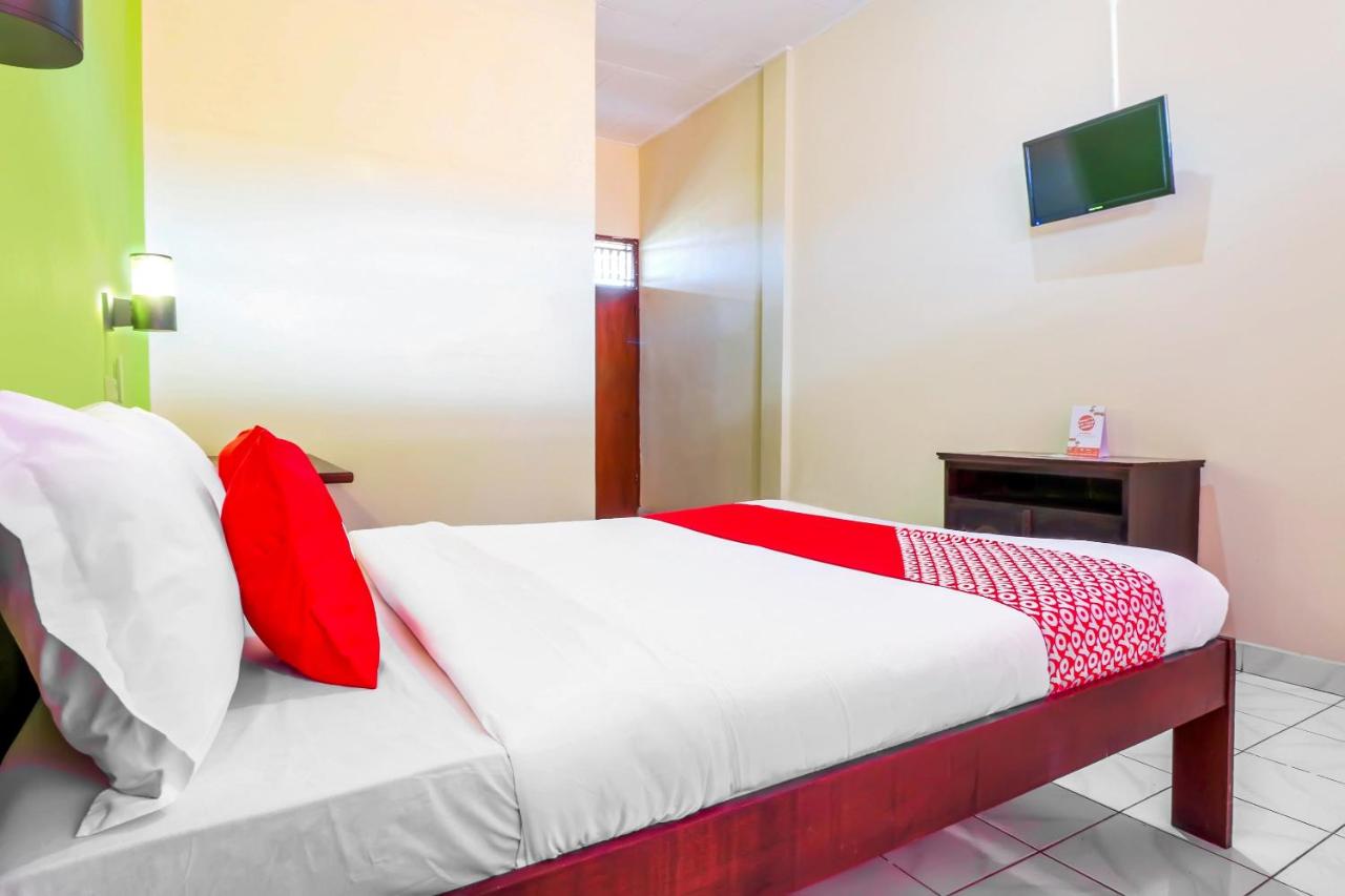 Hotel O Nan Berlian Inn - 4