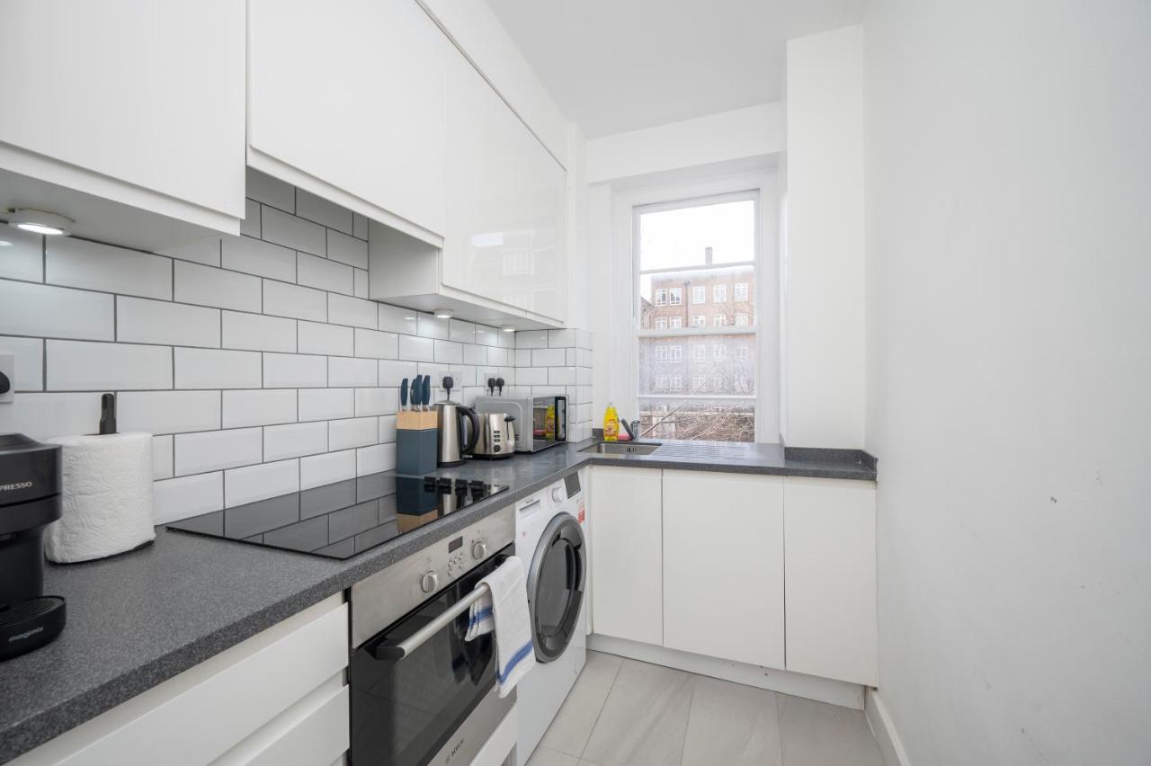 Cosy 1 Bed Gem next Marble Arch Central London - 4