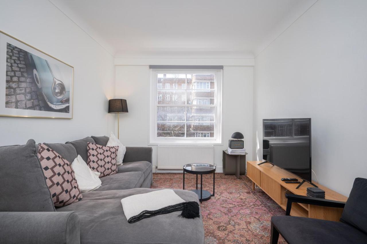 Cosy 1 Bed Gem next Marble Arch Central London - 5