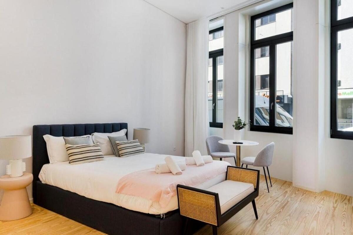 Modern Studio in Porto Center, Ideal City Base - 2