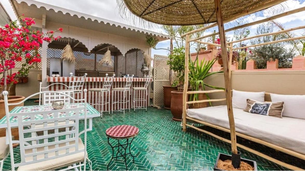 Riad Zeitoun Palace - 5