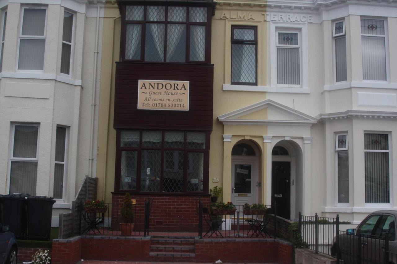 Andora Hotel - Laterooms