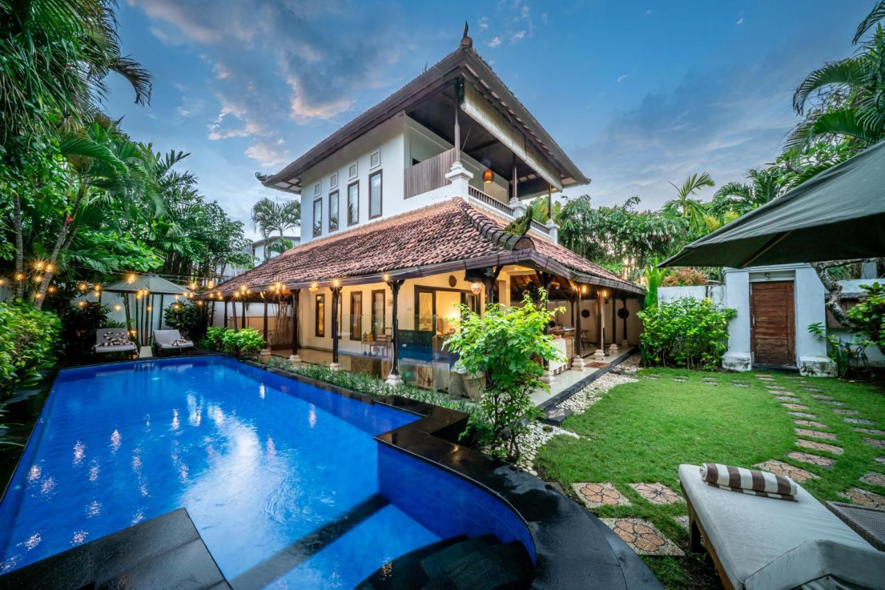 Villa Panda Seminyak, 3BR private pool villa close to KU DE TA - 4