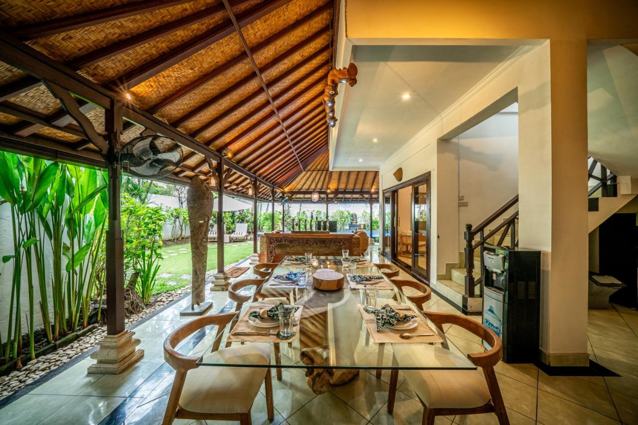 Villa Panda Seminyak, 3BR private pool villa close to KU DE TA - 5