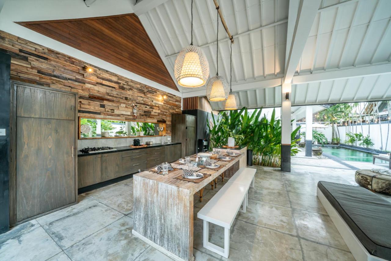 Villa Zebra Seminyak, 4BR private pool villa, Close to Potato Head - 5