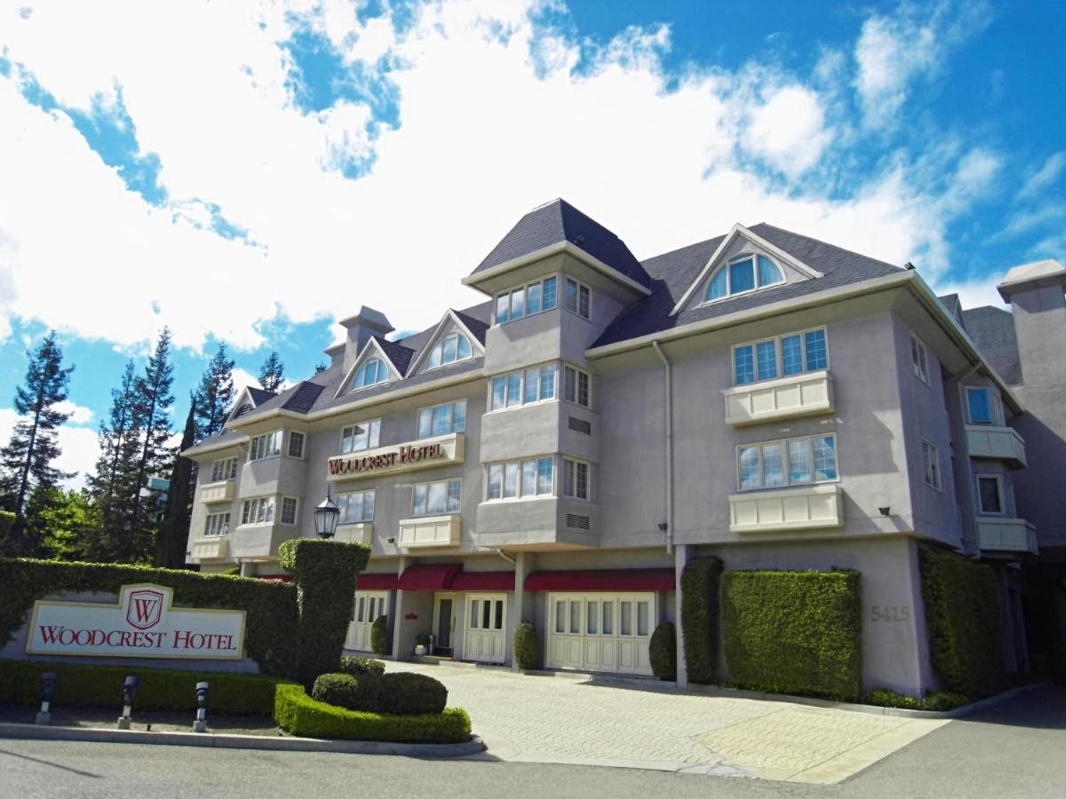Woodcrest Hotel Cupertino — photo 6