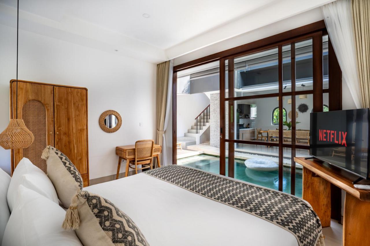 Jimbaran Breeze Villa By Island Escape