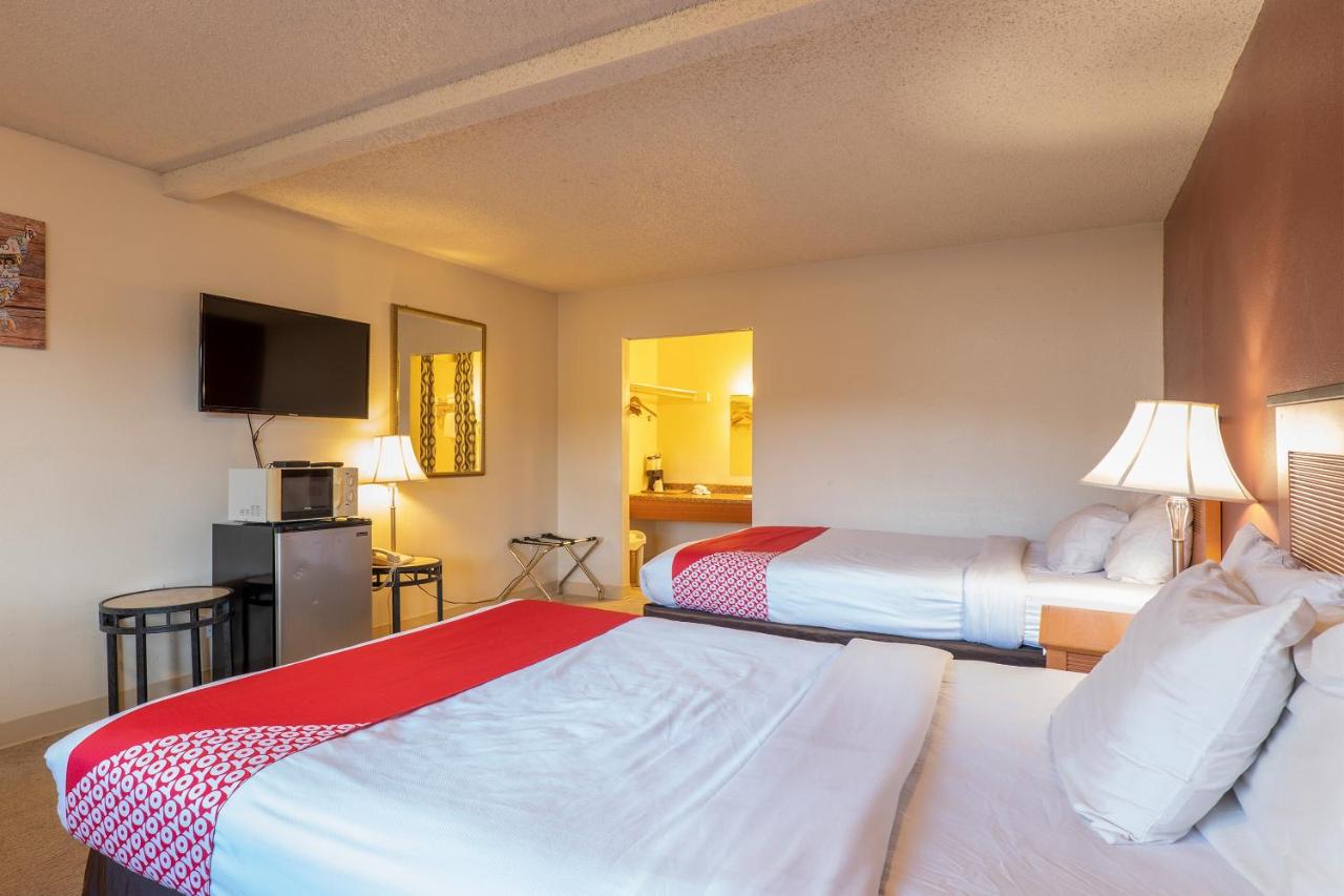 OYO Hotel Chehalis I-5 South — photo 19