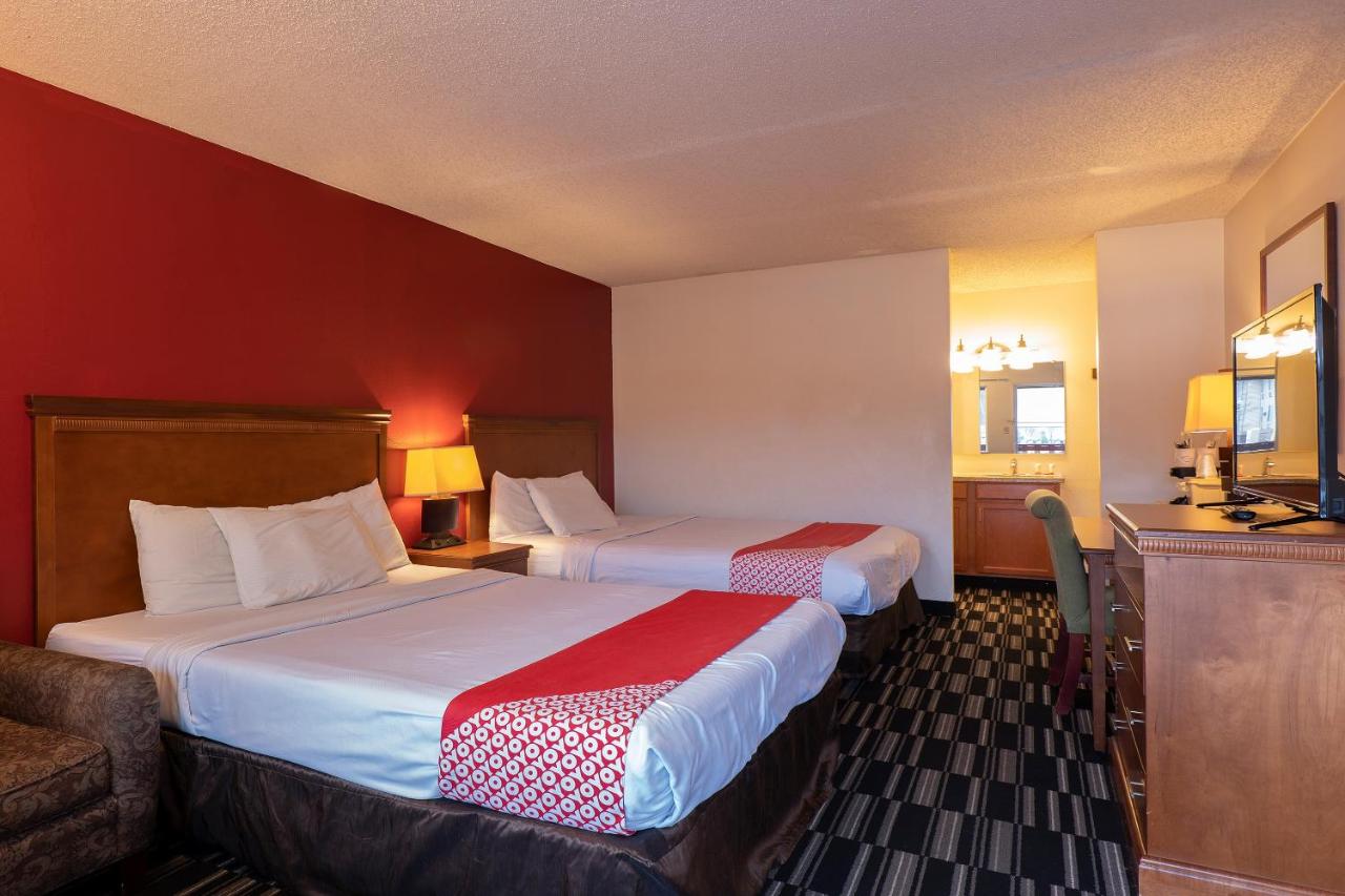 OYO Hotel Chehalis I-5 South — photo 8