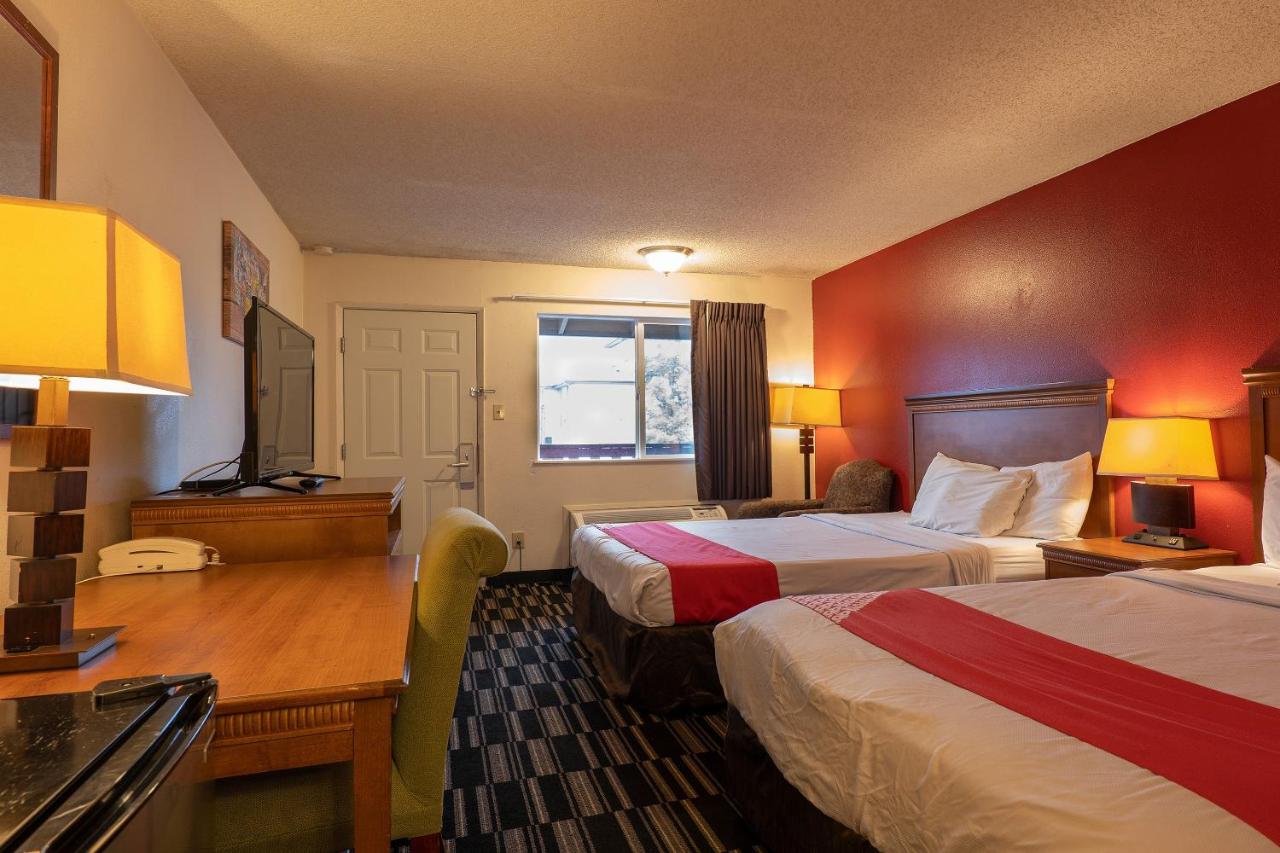 OYO Hotel Chehalis I-5 South — photo 7