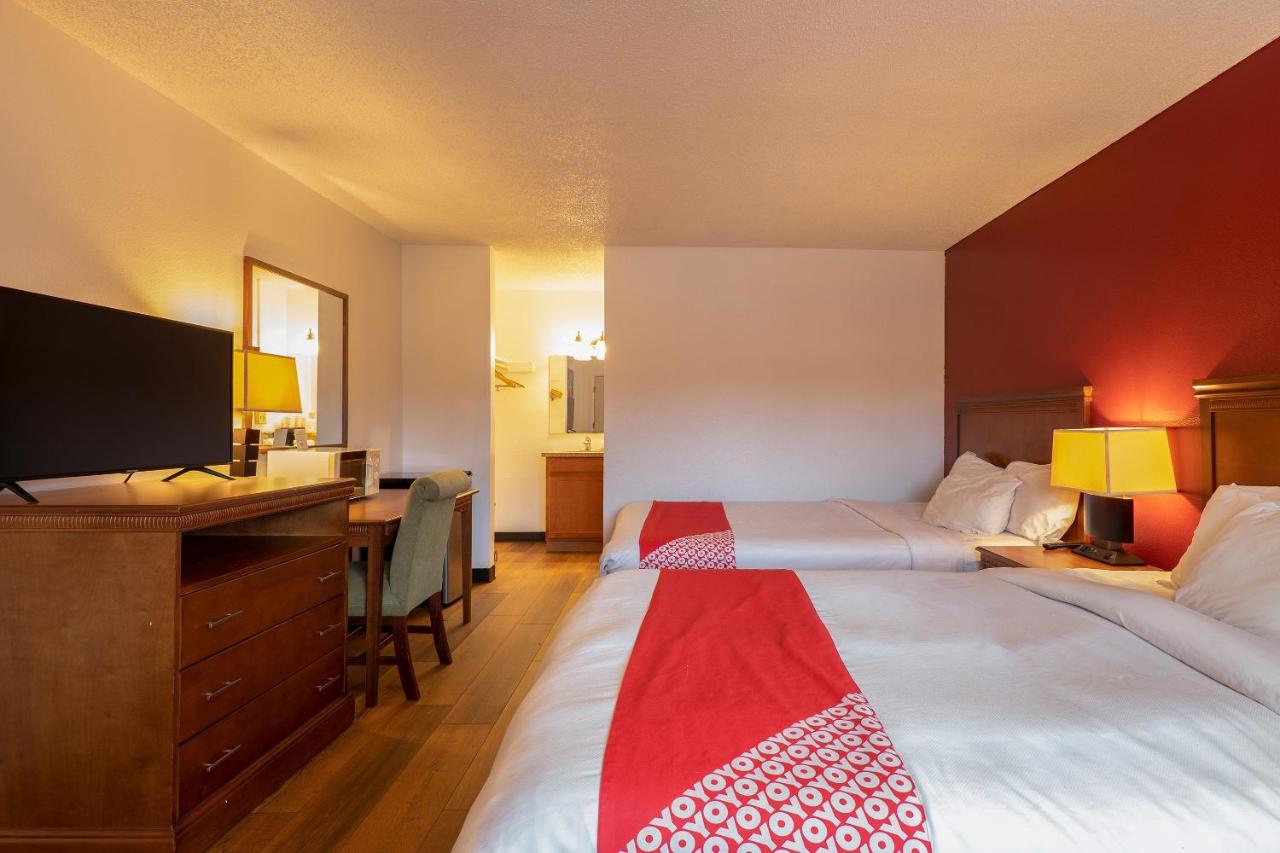 OYO Hotel Chehalis I-5 South — photo 22