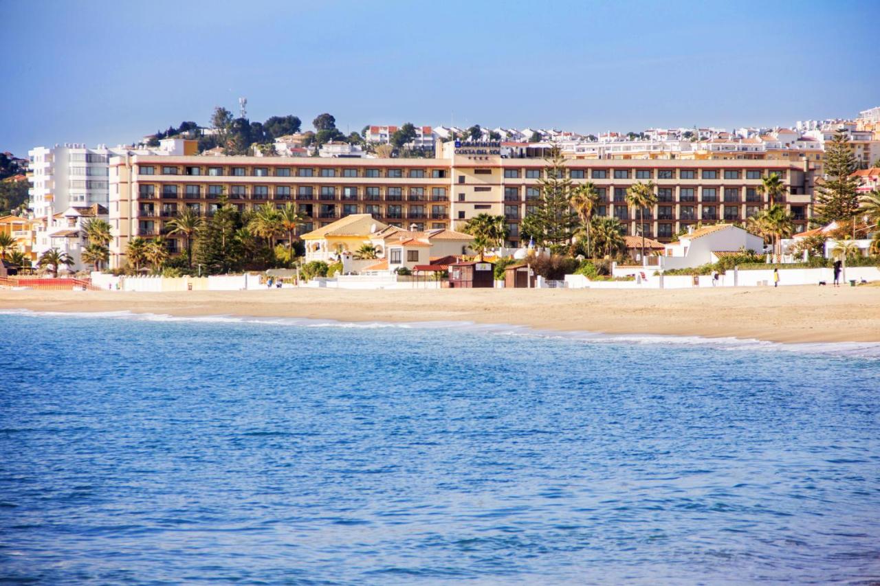 Beach: VIK Gran Hotel Costa del Sol
