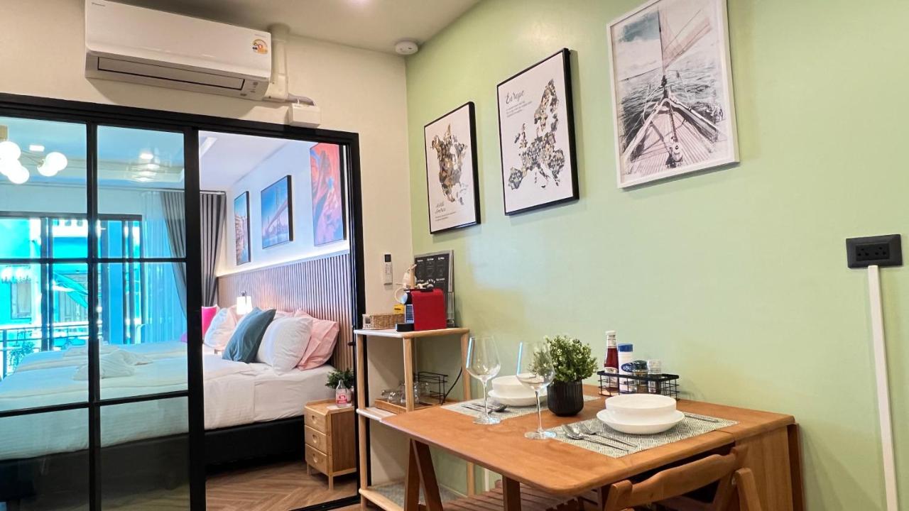 Charming home patong - 4