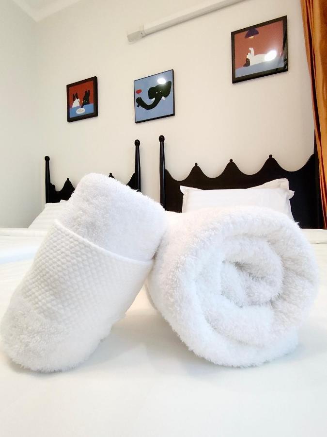 Garden View Family Suite - 3