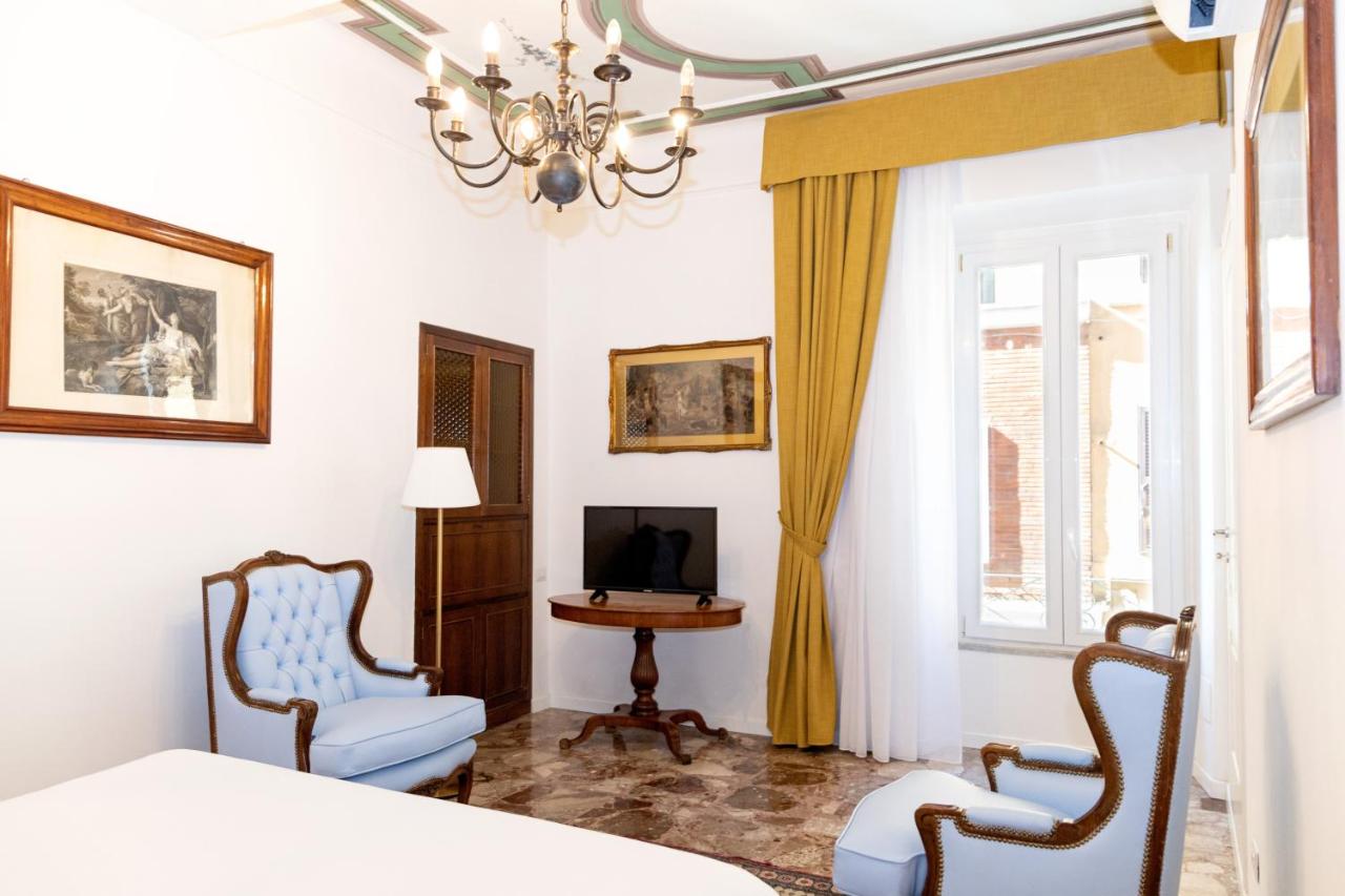 Dimora Quattro Cantoni - Rione Monti by RHR - 3