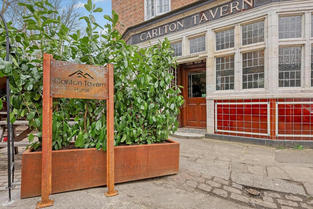 The Carlton Tavern Hotel - 2