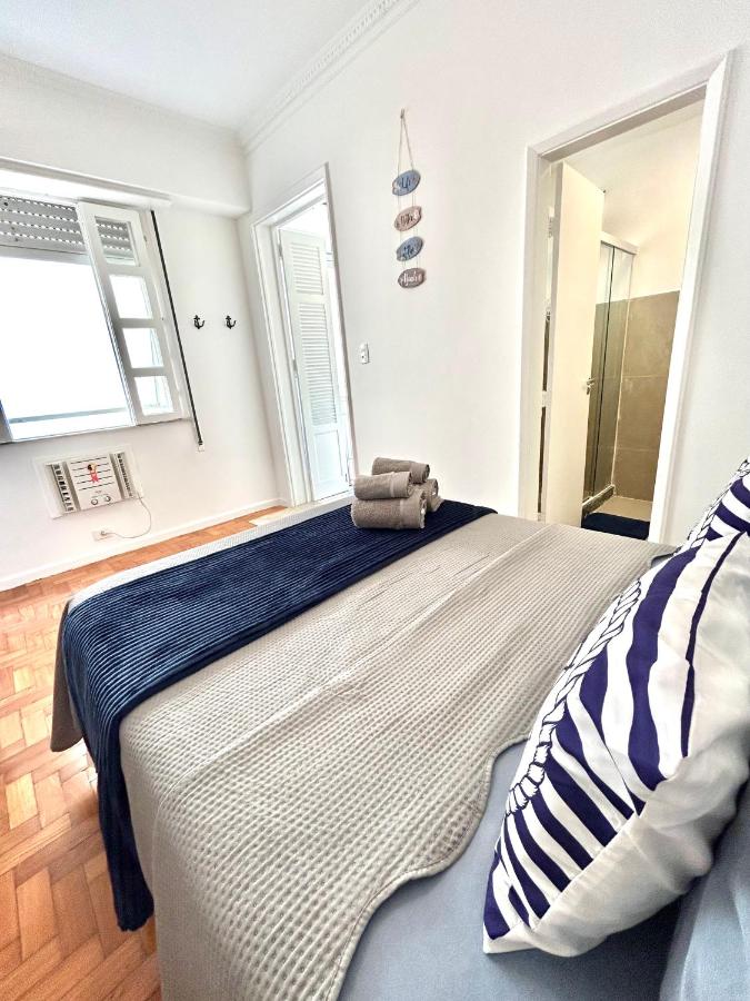 RioSouth apartaments - Quase Pe Na Areia Estiloso e PRIVATIVO, a 1 min da PRAIA de Copacabana - 3