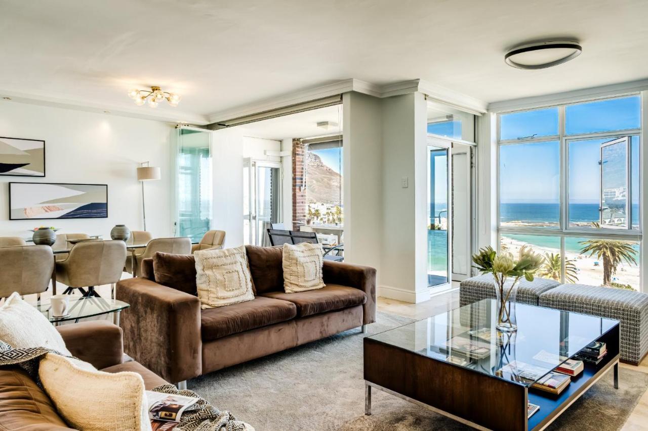 Camps Bay Beachside 2bed w Sea View Cloud 9 - 2