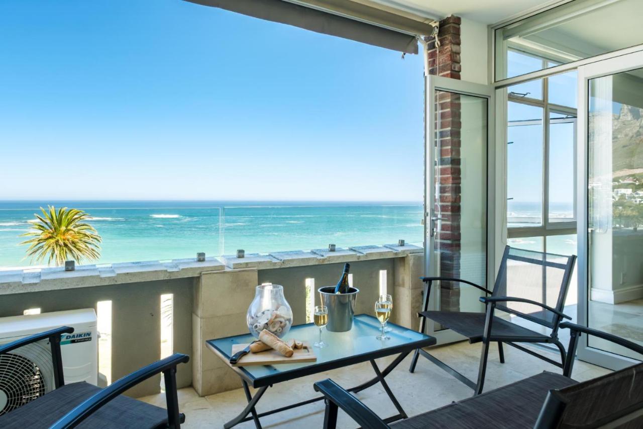 Camps Bay Beachside 2bed w Sea View Cloud 9 - 5