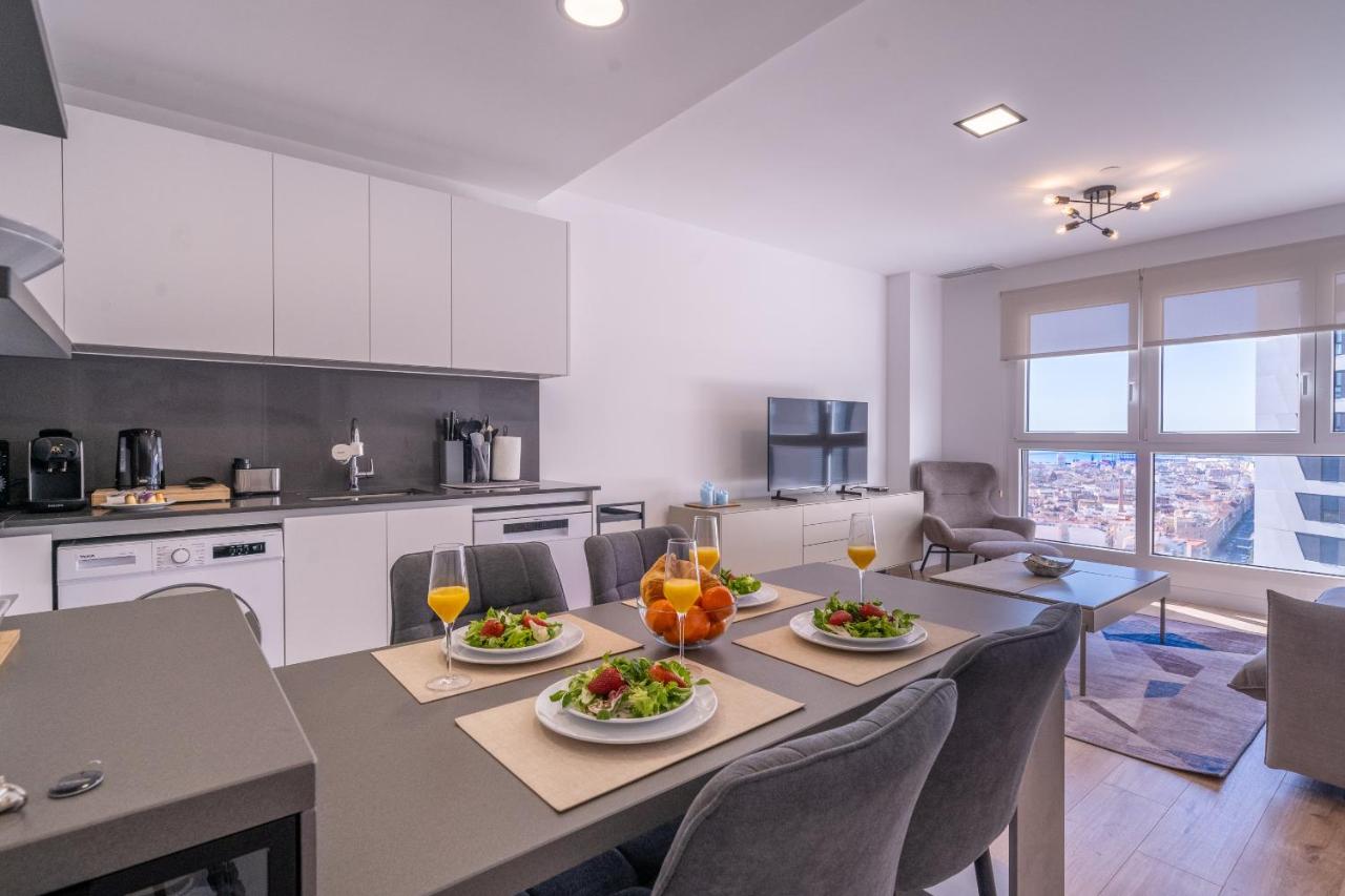 XPCE URBAN 15 MALAGA SKYLINE - Parking Free - 2