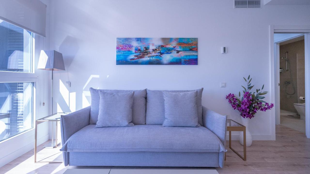 XPCE URBAN 15 MALAGA SKYLINE - Parking Free - 4