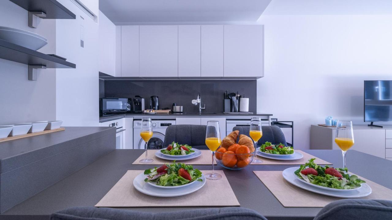 XPCE URBAN 15 MALAGA SKYLINE - Parking Free - 5