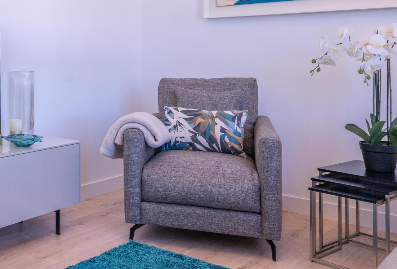 XPCE URBAN 16 MALAGA SKYLINE - Parking Free - 4