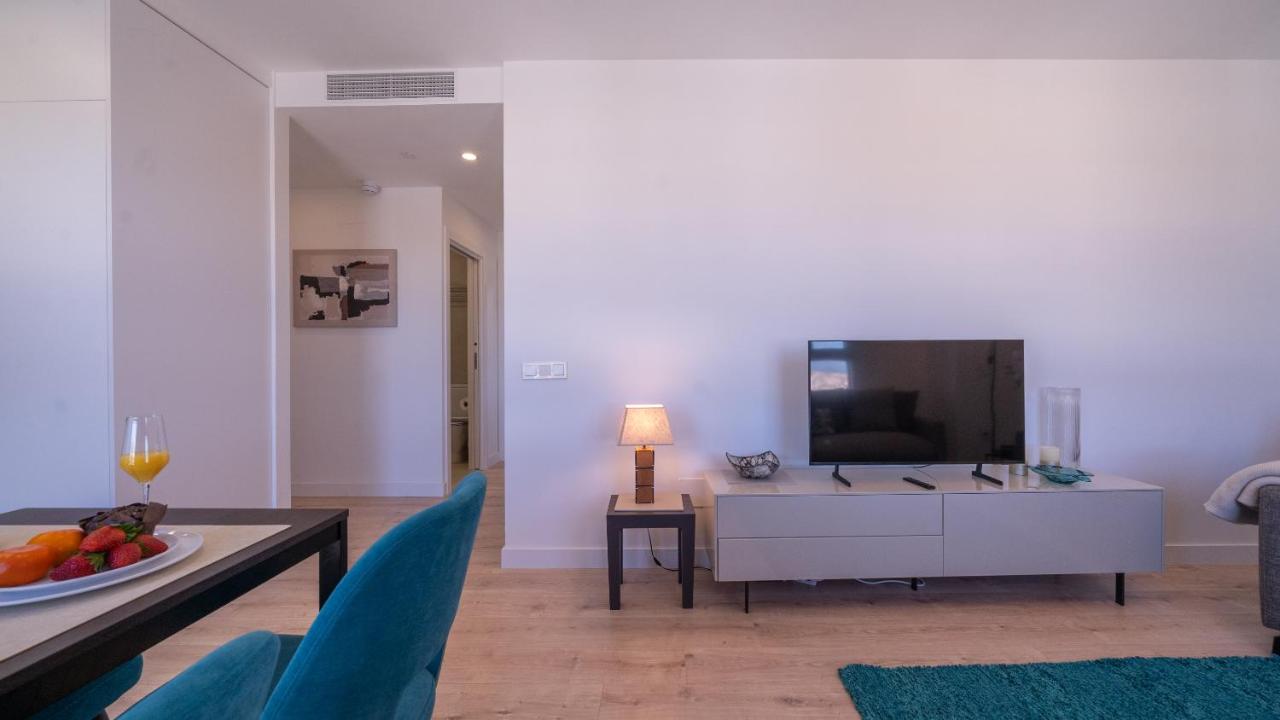 XPCE URBAN 16 MALAGA SKYLINE - Parking Free - 5