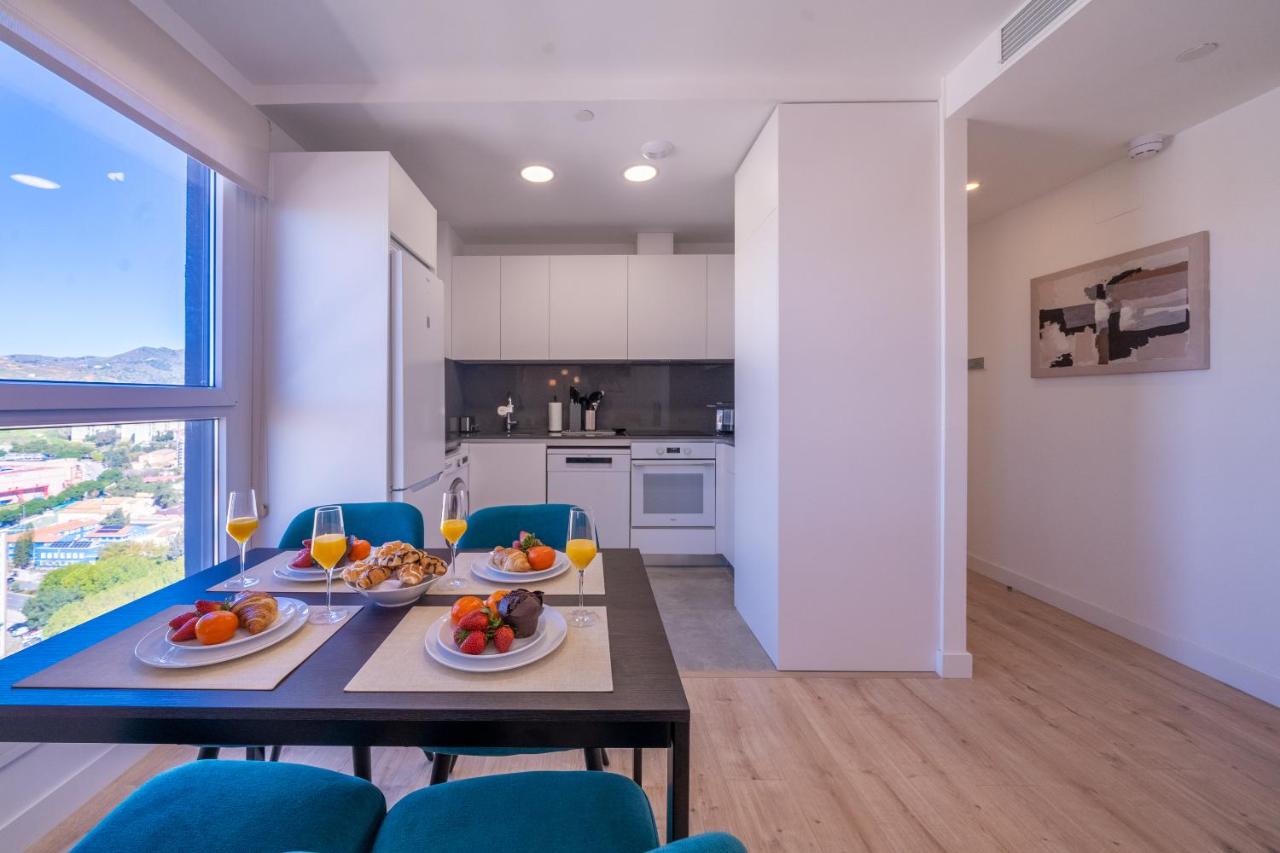 XPCE URBAN 16 MALAGA SKYLINE - Parking Free - 3