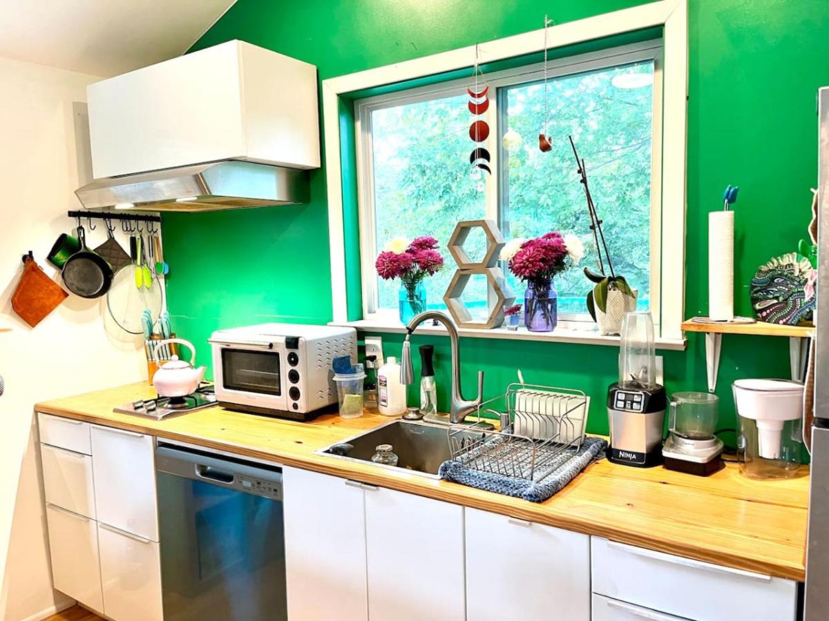 Sky High Treehouse East Austin - 3