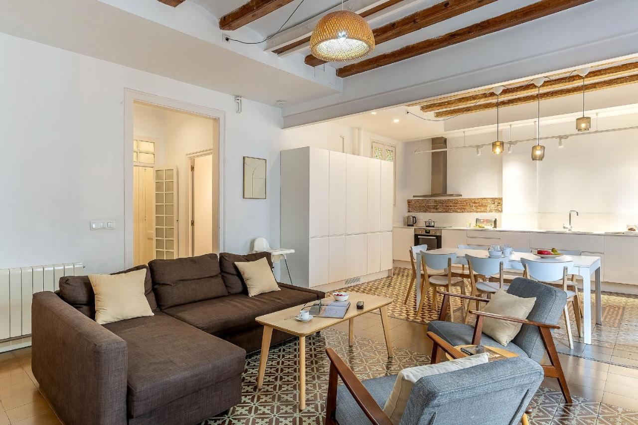 Canela Homes BARCELONA ESSENCE - 4