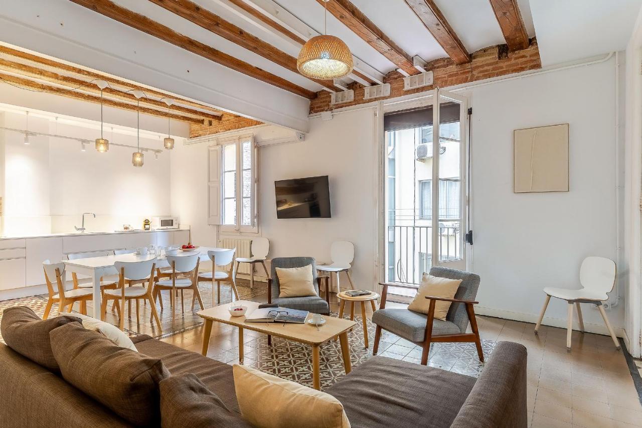 Canela Homes BARCELONA ESSENCE - 5