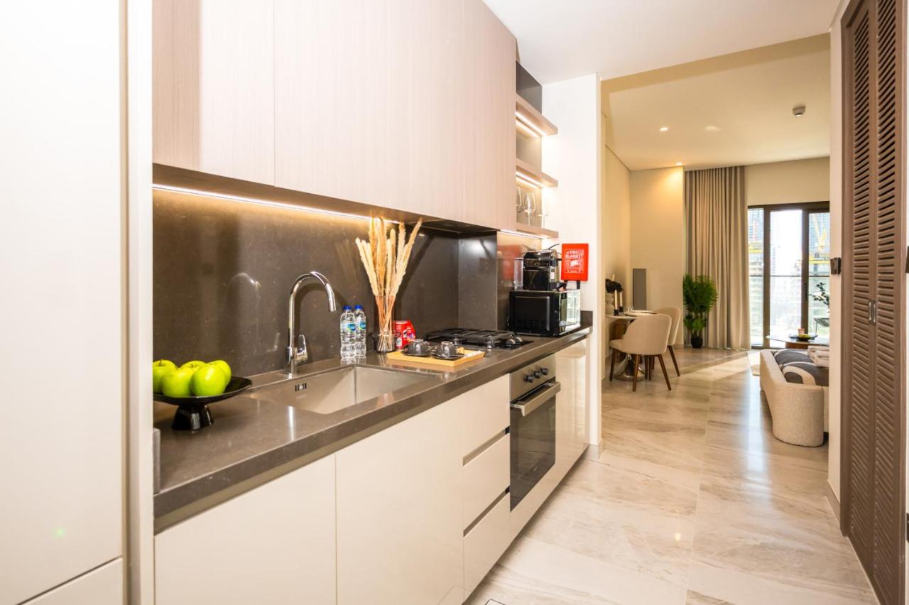 New Build Luxury with Burj View at Peninsula 5, Business Bay - 5