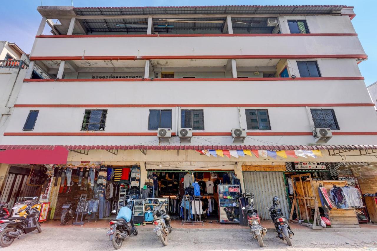 Hotel O Hasan House SyariahNearPelabuhan Feri Harbor Bay