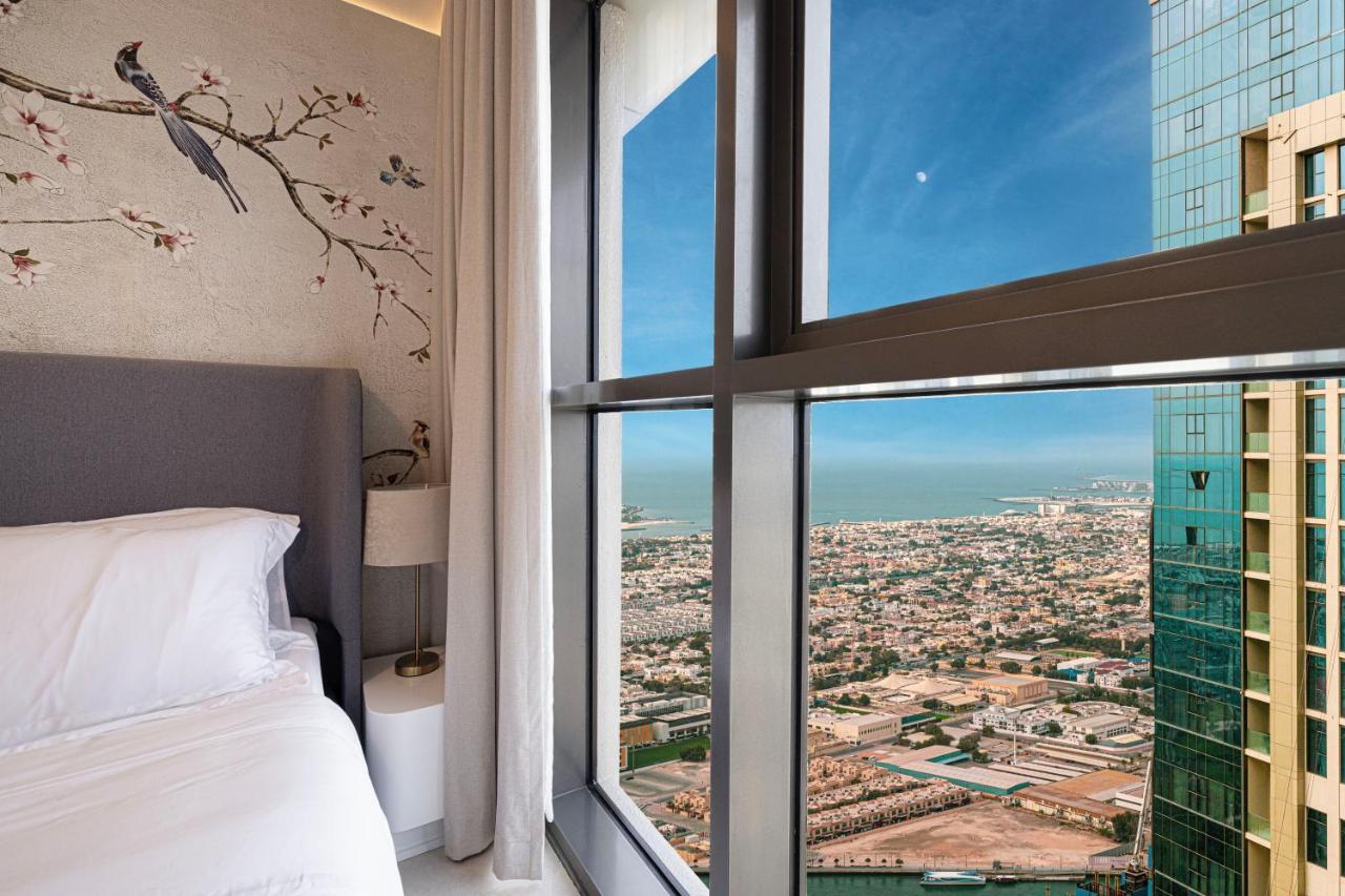 UrbanHomes - Luxury and Cozy 3BDR Apartment in Business Bay Canal View - 3